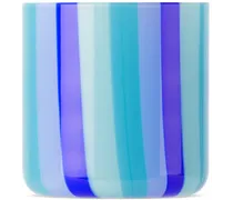 SSENSE Exclusive Blue Murano Glass