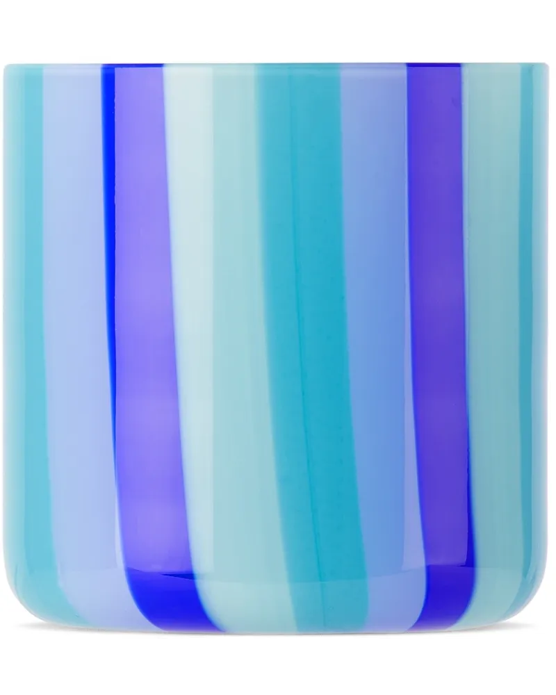 SSENSE Exclusive Blue Murano Glass