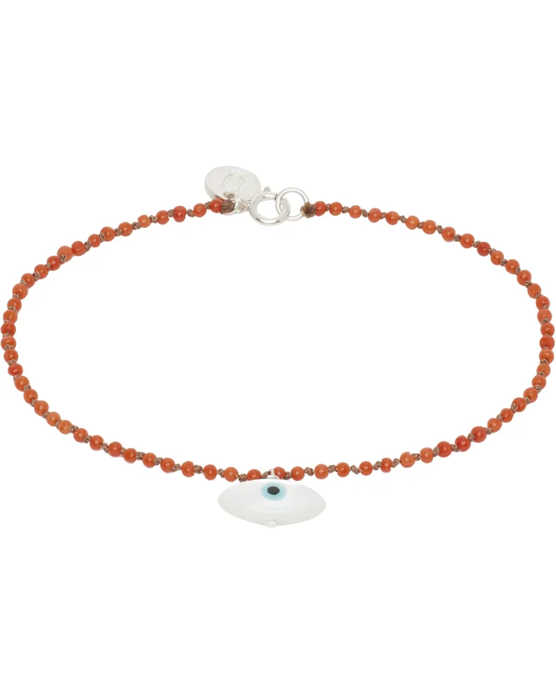 Undercover Orange See Real Flowers Edition UC1E4A01-1 Bracelet Orange