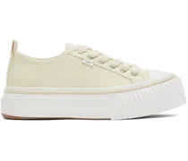 Off-White Low Top Ami 1980 Sneakers