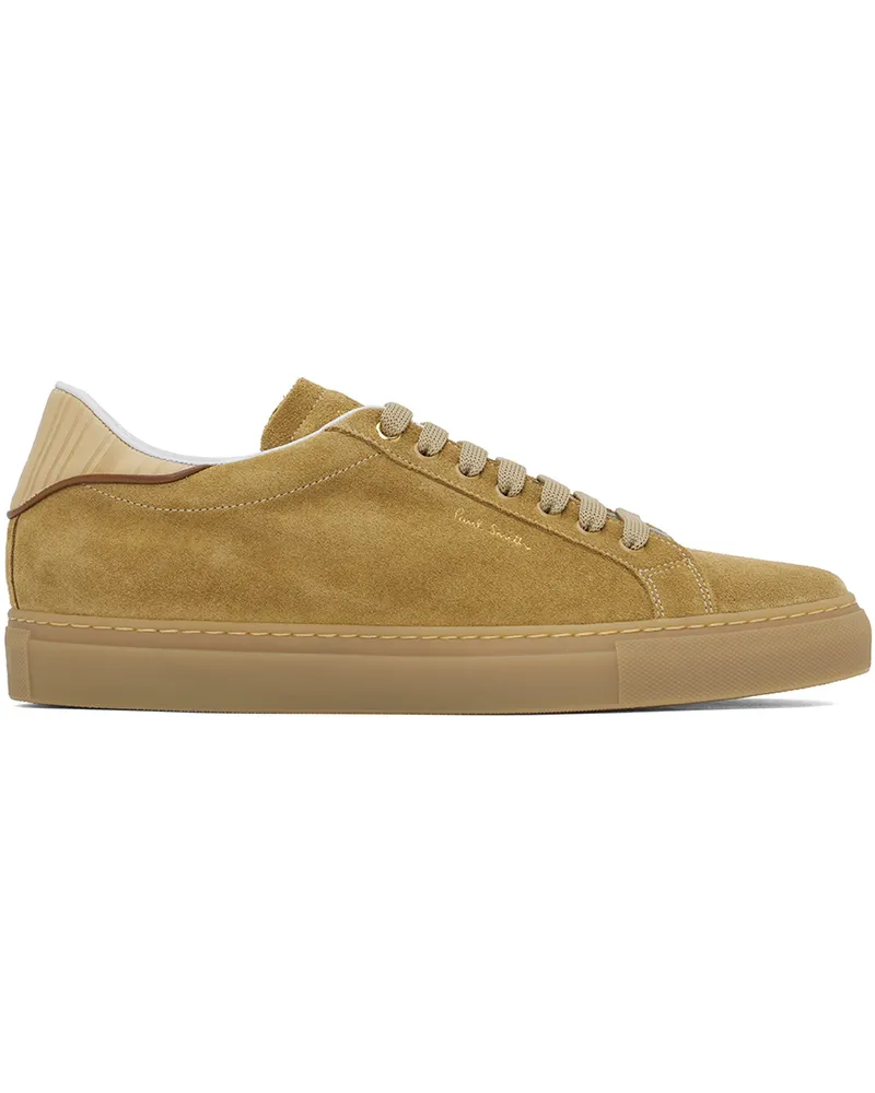 Paul Smith Tan Beck Sneakers 07