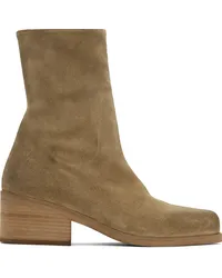 Marsèll Beige Cassello Boots Hzlnt