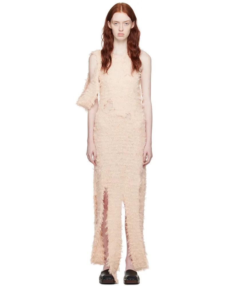 Acne Studios SSENSE Exclusive Pink Maxi Dress Tbd