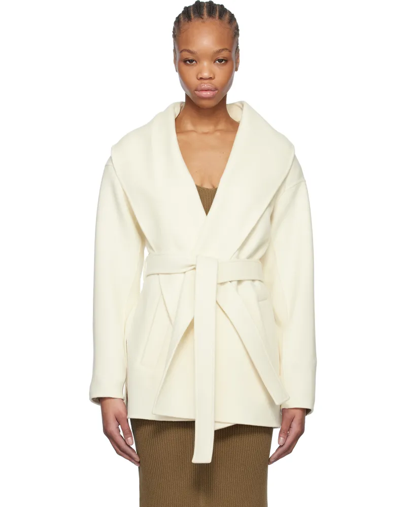 Mackage Off-White Tyra Jacket C0253