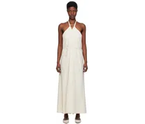 Off-White Mar Maxi Dress