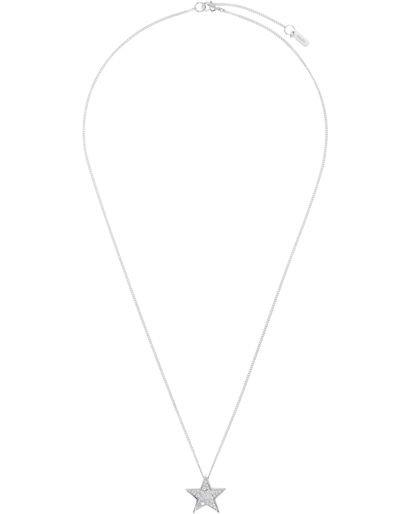 Numbering 3815 Necklace White