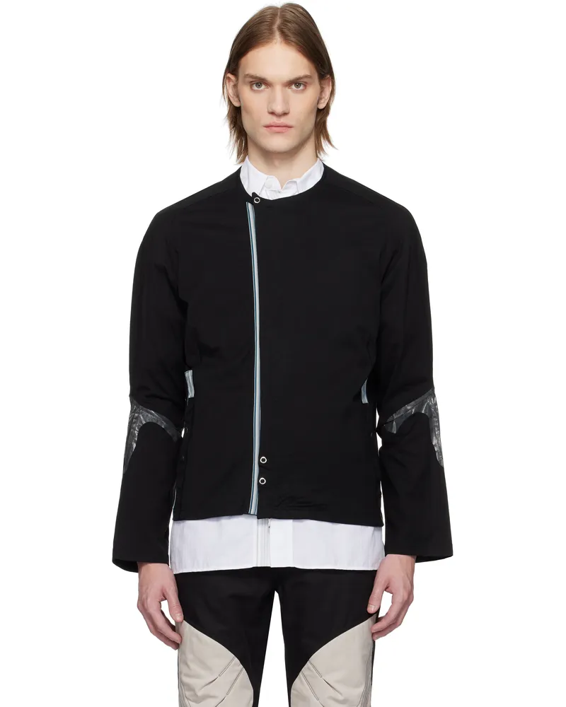 KIKO KOSTADINOV Black Alec K-Dart Jacket Black