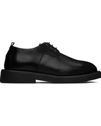 Marsèll Black Gommello Derbys Black