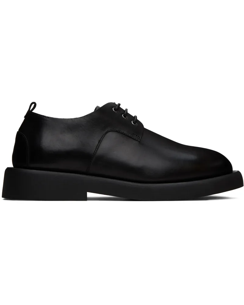 Marsèll Black Gommello Derbys Black