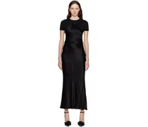 Black Indi Maxi Dress