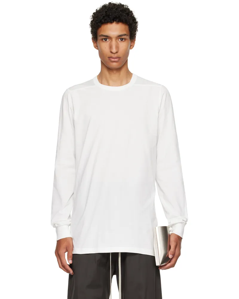 Rick Owens Off-White Concordians Level LS T-shirt 11