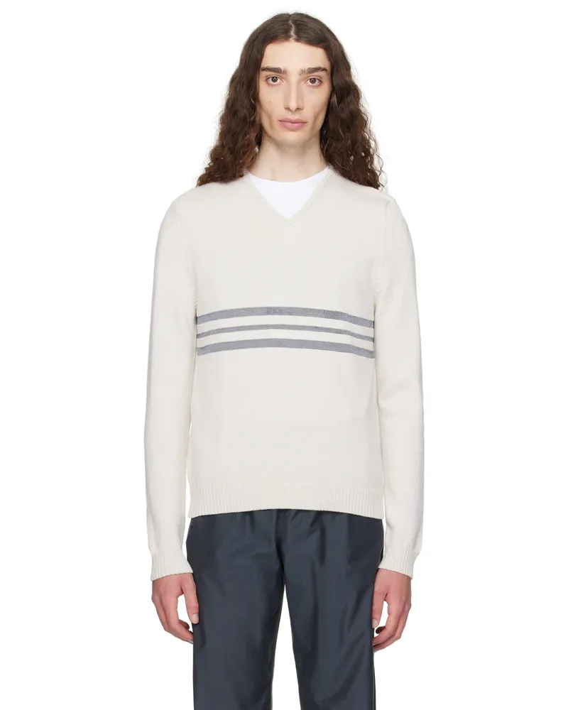 Paloma Wool Off-White Fabula Sweater 10off-white