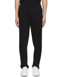 Mackage Black Jamil-R Sweatpants Black