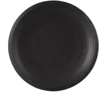 SSENSE Exclusive Black Saturn Dinnerware Sandwich Plate