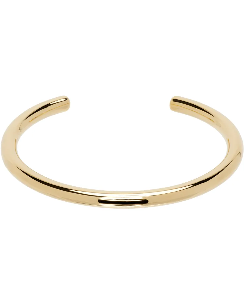A.P.C. Jonc Circle Bracelet Raa