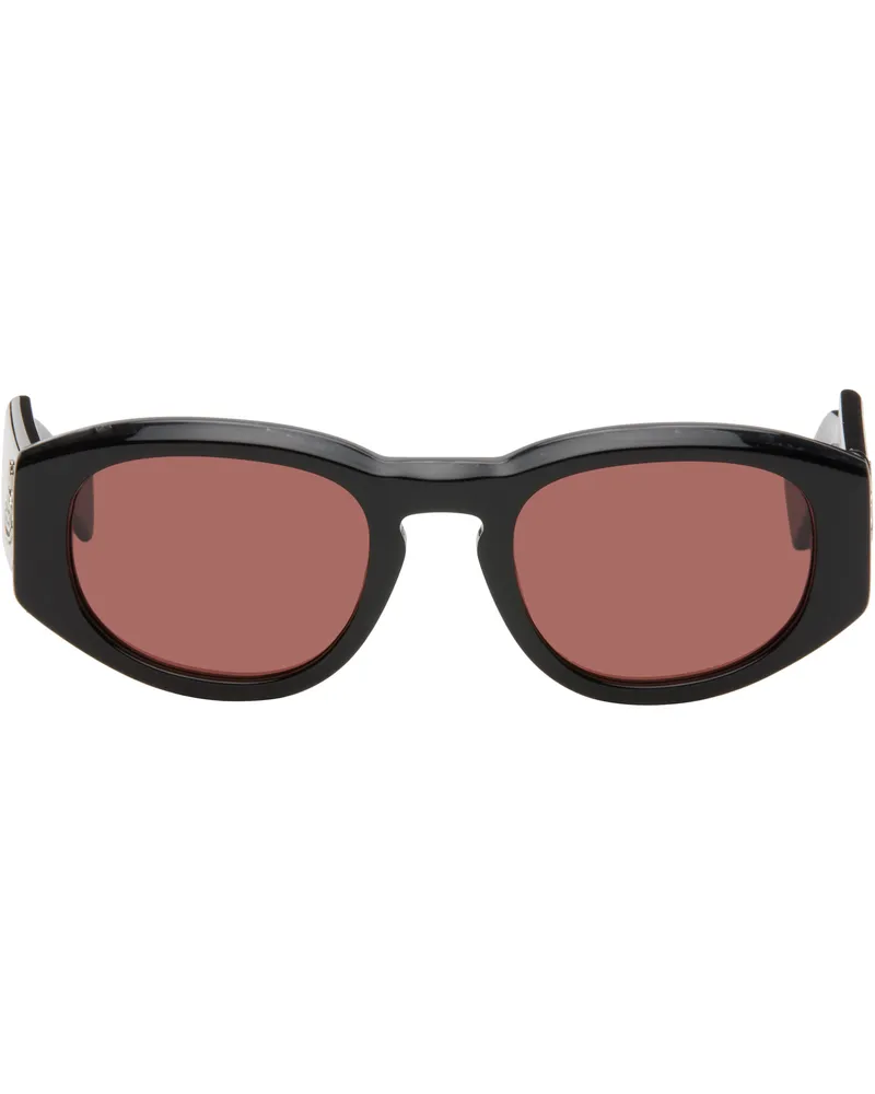 Vivienne Westwood Black Reed Sunglasses 001
