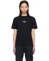 Stone Island Black 'Archivio' T-Shirt Vblack