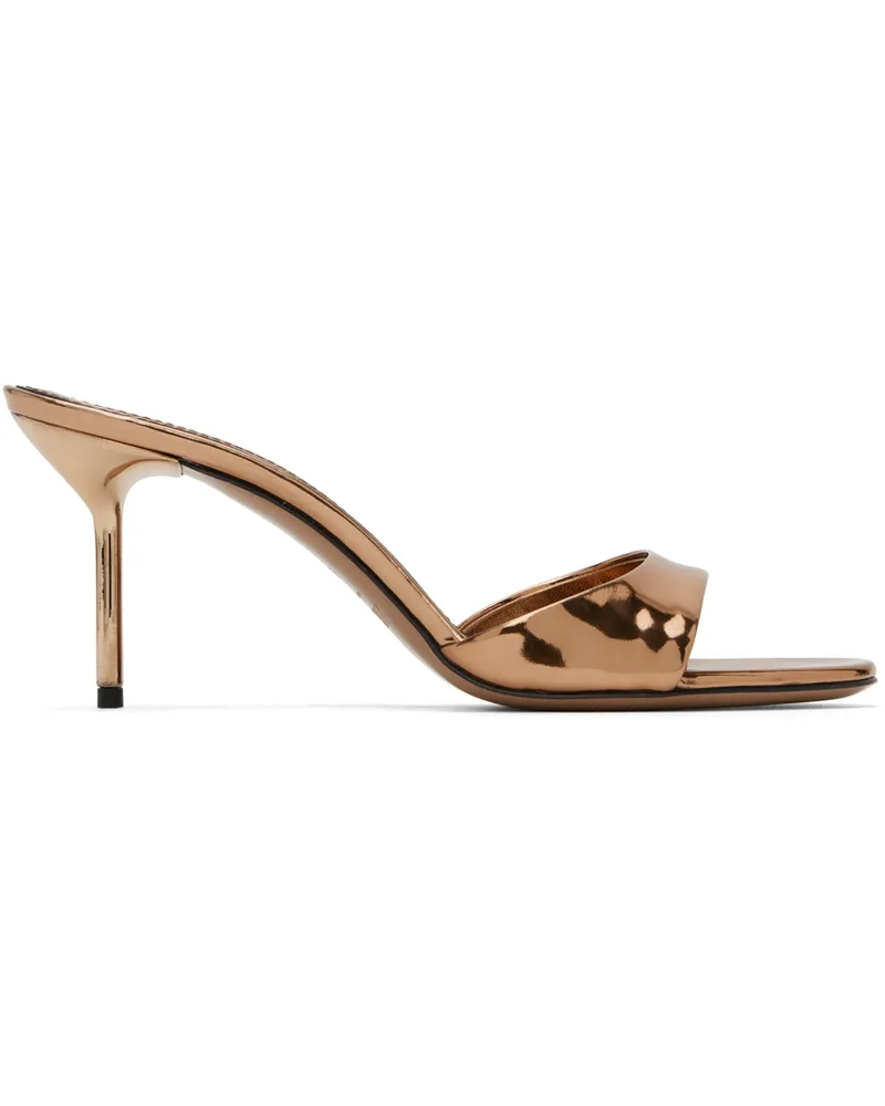 Paris Texas Bronze Lidia 70 Heels Bronze