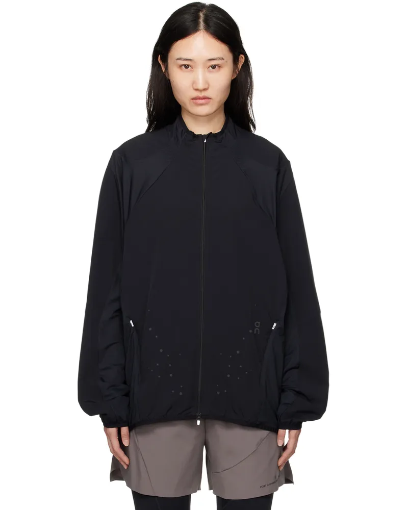 Post Archive Faction Black ON Edition 7.0 Jacket Black