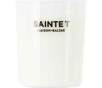 Doctor Cooper Studio Edition Large Sainte T Candle