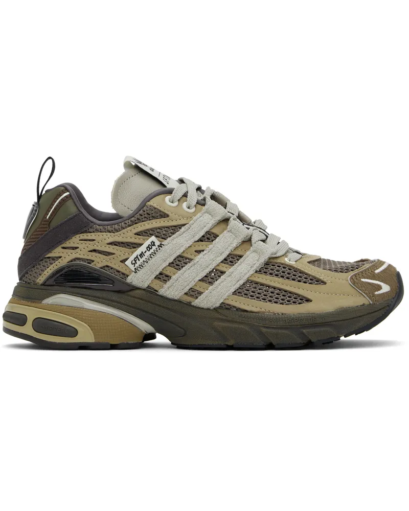 Song For The Mute Brown adidas Originals Edition Adistar Cushion Sneakers Simple