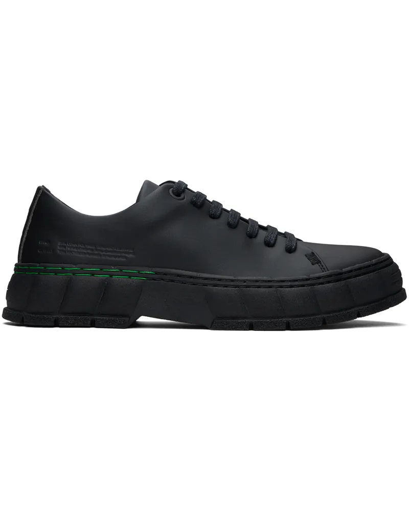 VIRÓN Black 2005 Corn Sneakers 990