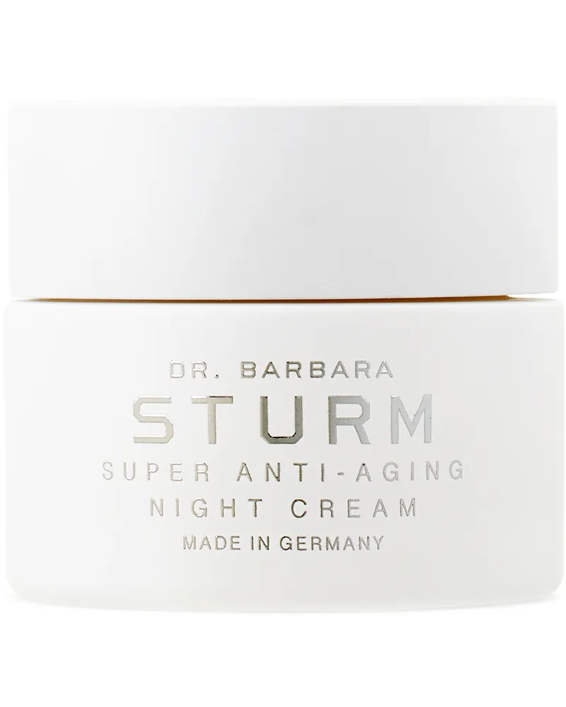 Dr. Barbara Sturm Super Anti-Aging Night Cream, 50 mL Na