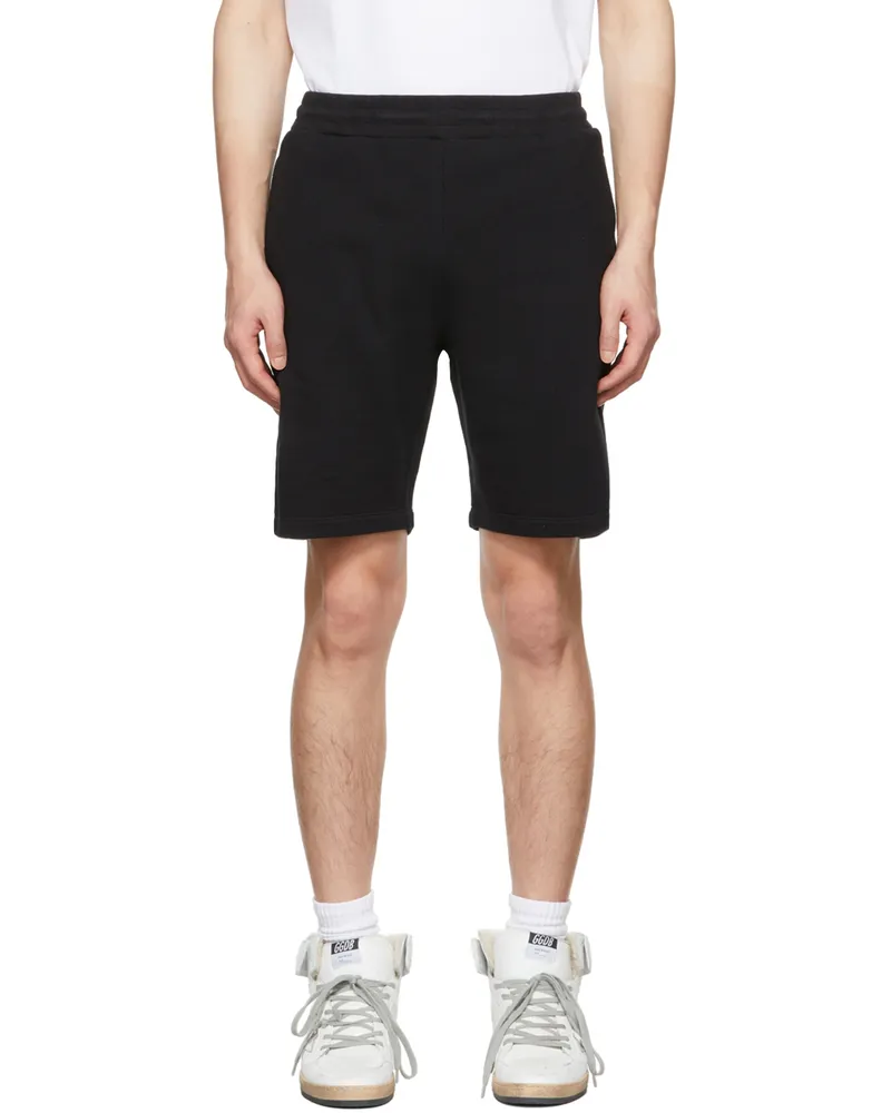 Golden Goose Black Diego Shorts Black