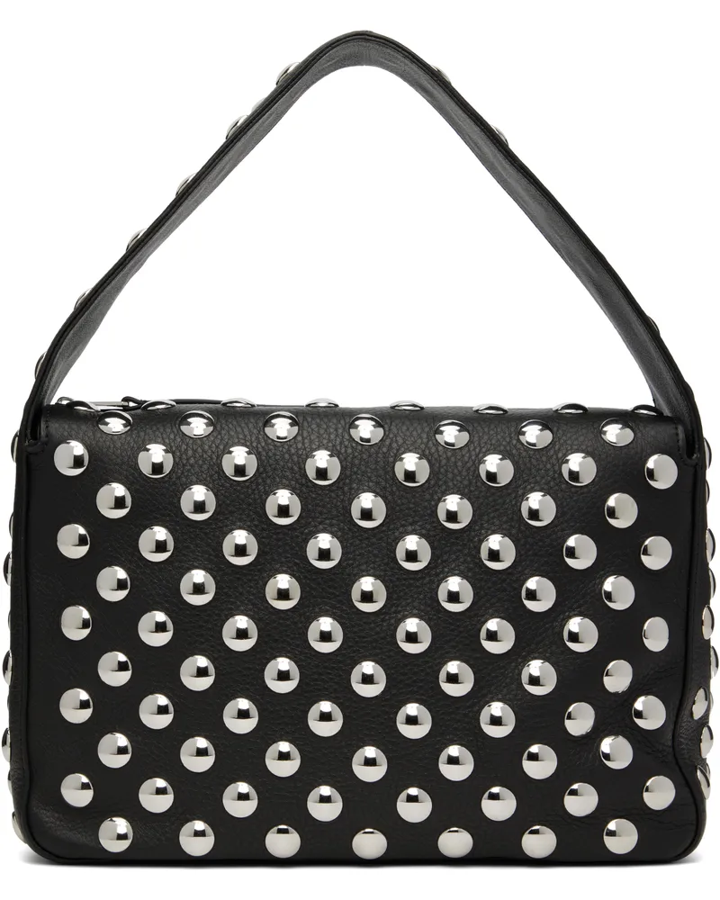 KHAITE Black Elena Bag 200