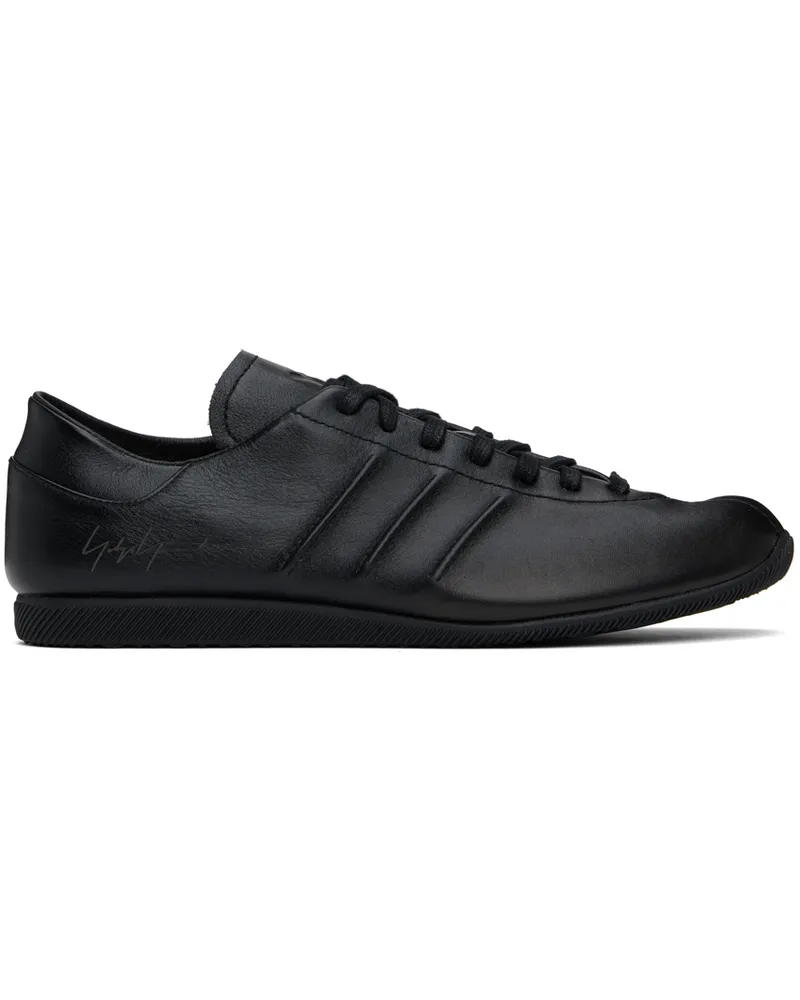 Y-3 Black Japan Sneakers Black