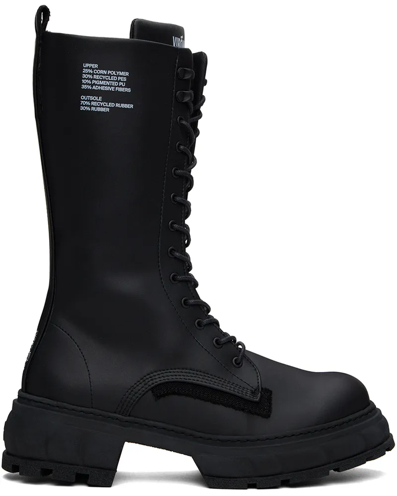 VIRÓN Black Volt II Boots 990