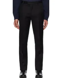 Won Hundred Black Bill Trousers Black