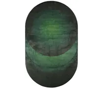 Green Optical Rug