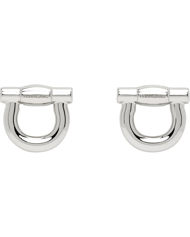 Ferragamo Gancini Cufflinks Gem