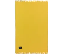 Yellow Bold Blanket