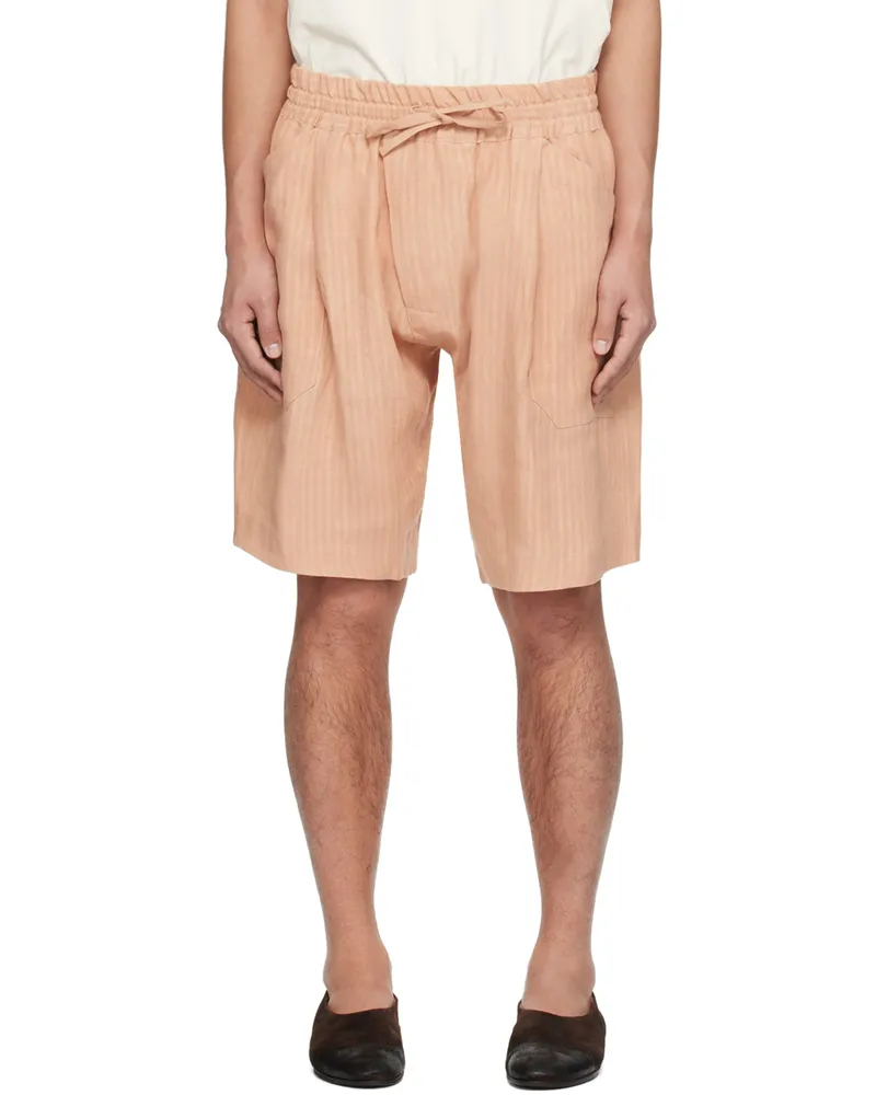 Jan-Jan Van Essche Pink #10 Shorts Ume