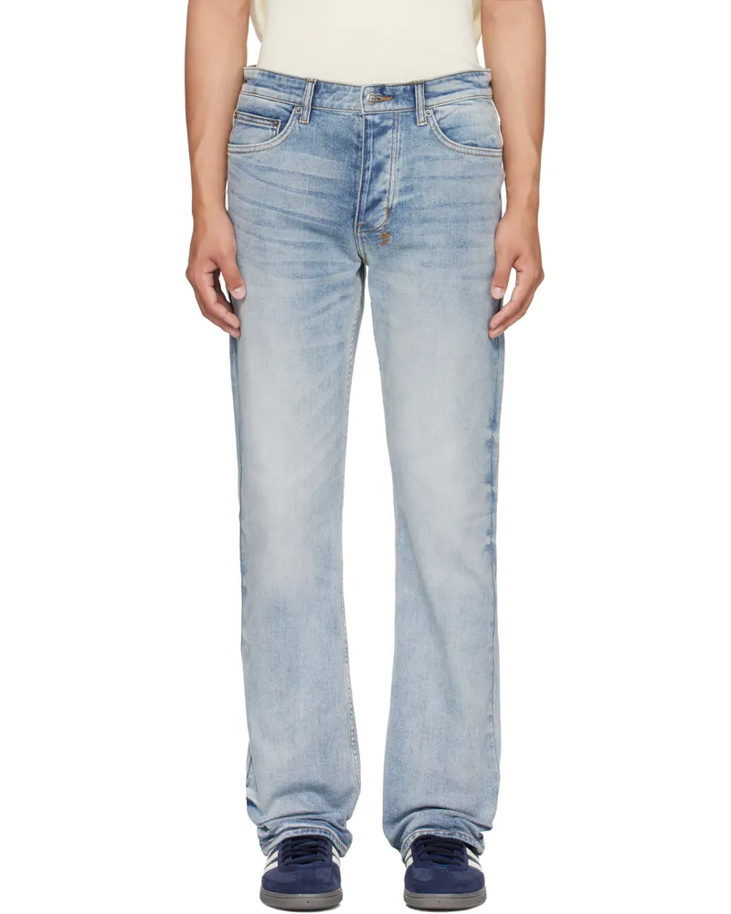 ksubi Blue Bronko Pure Dynamite Jeans Denim098