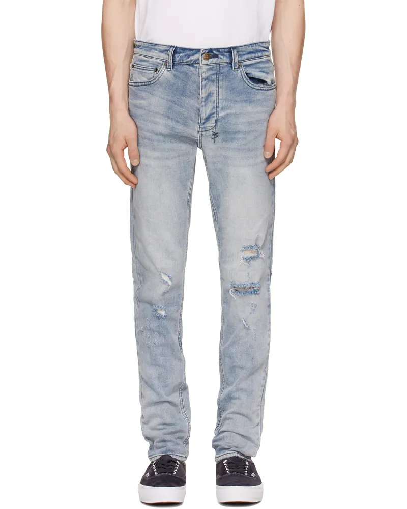 ksubi Blue Chitch Jeans Blue40
