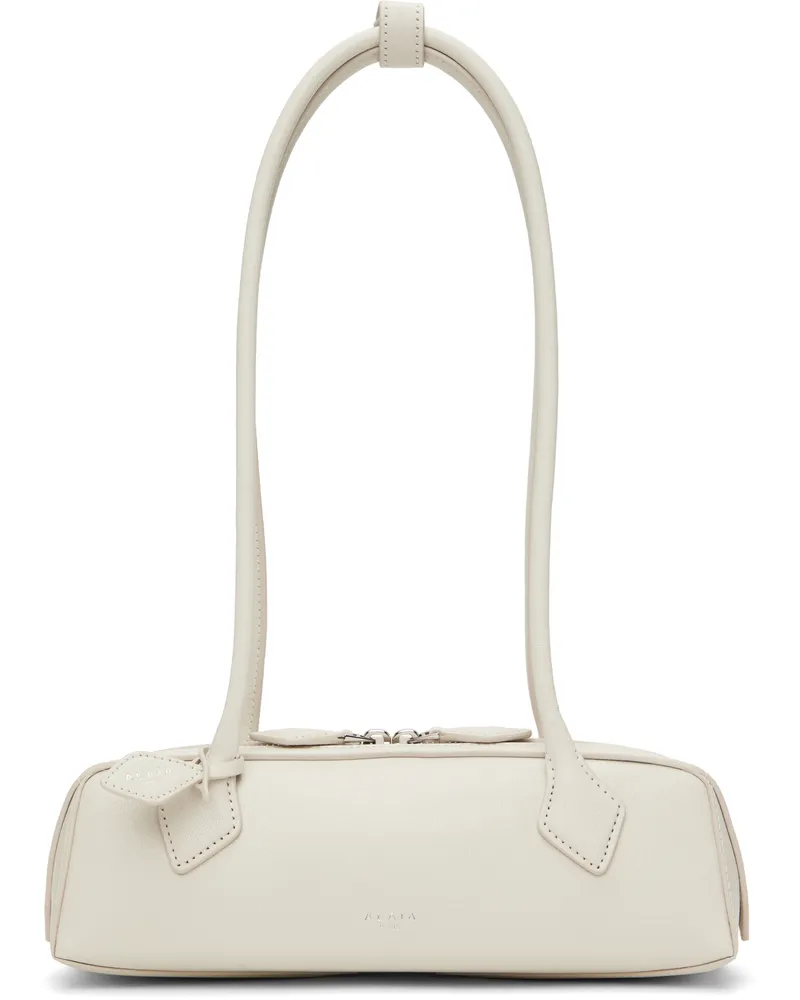 Alaïa Off-White 'Le Teckel' Small Bag 030