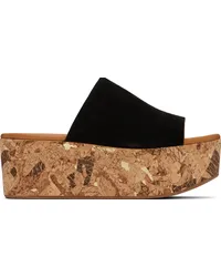 See by Chloé Black Liana Mules Black