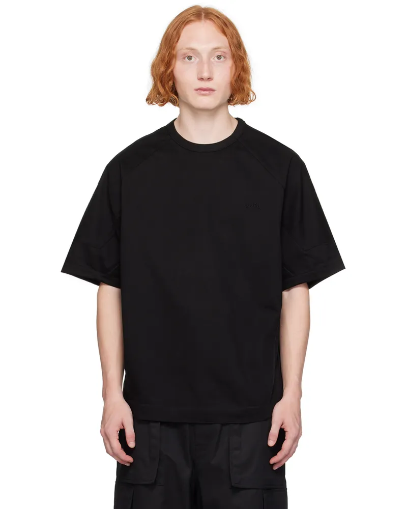 JUUN.J Black Racer T-Shirt 5