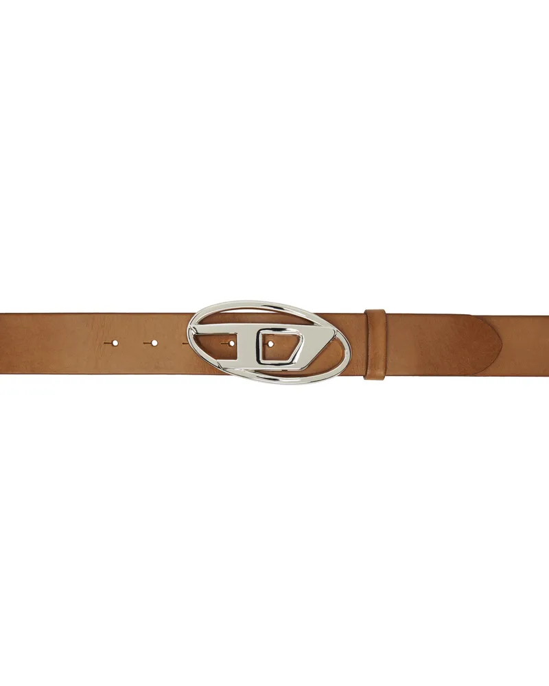 Diesel Tan B-1dr W Belt H9527