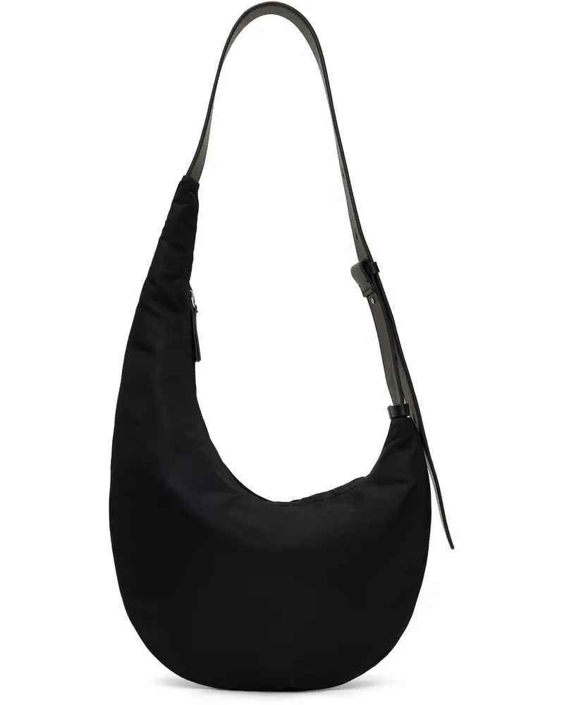 Aesther Ekme Black Lune Bag 224
