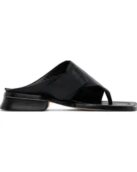 Maryam Nassir Zadeh Black Tupelo Sandals Black