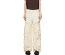 Off-White Spherical Cargo Pants