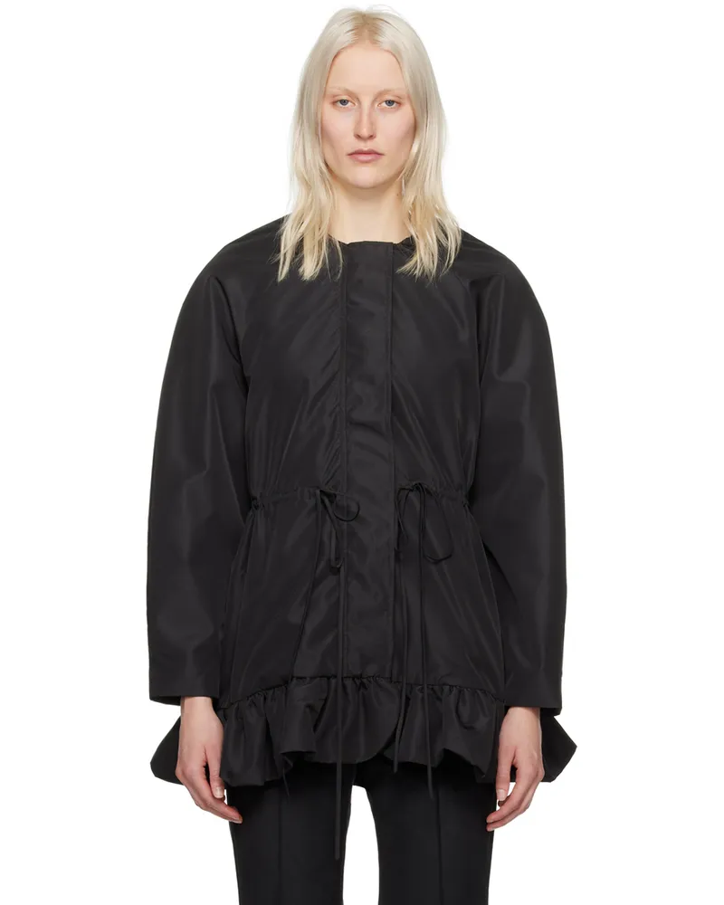 Kika Vargas Black Karol Jacket Black