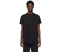 Black Urban Voyager T-Shirt