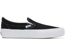 Black LX Slip-On Reissue 98 Sneakers