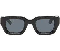 Black Karate Sunglasses