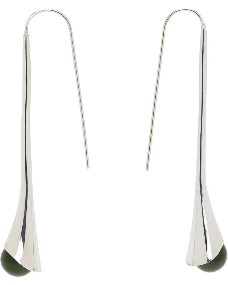 Sophie Buhai Jade Vienna Earrings Jade